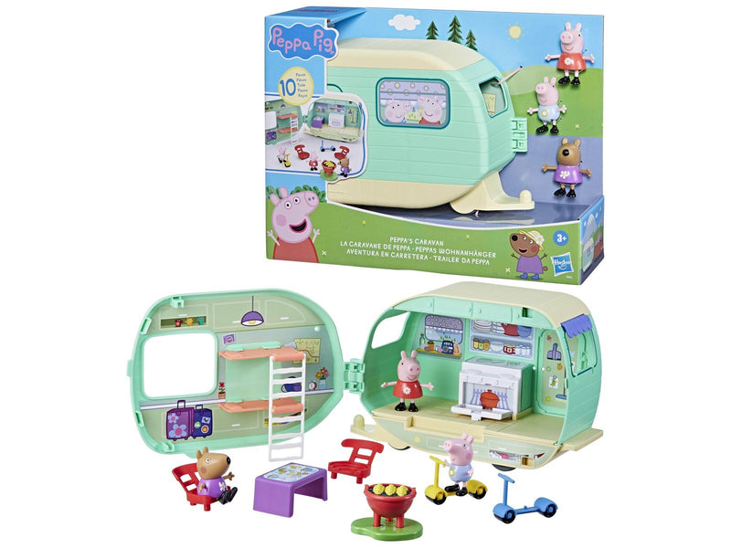 Peppa Pig Peppa's Caravan