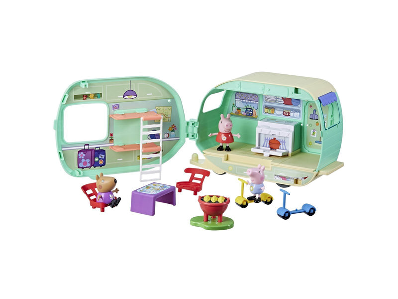 Peppa Pig Peppa's Caravan