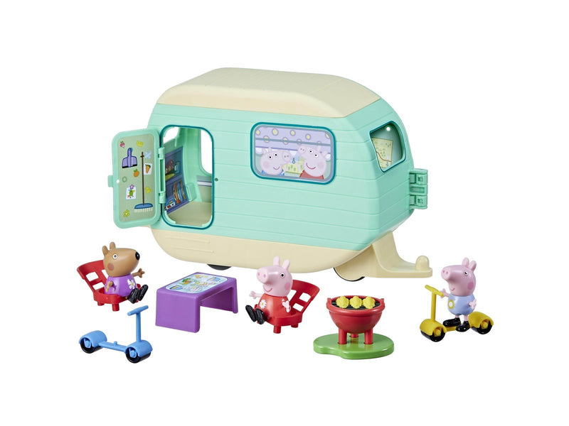 Peppa Pig Peppa's Caravan
