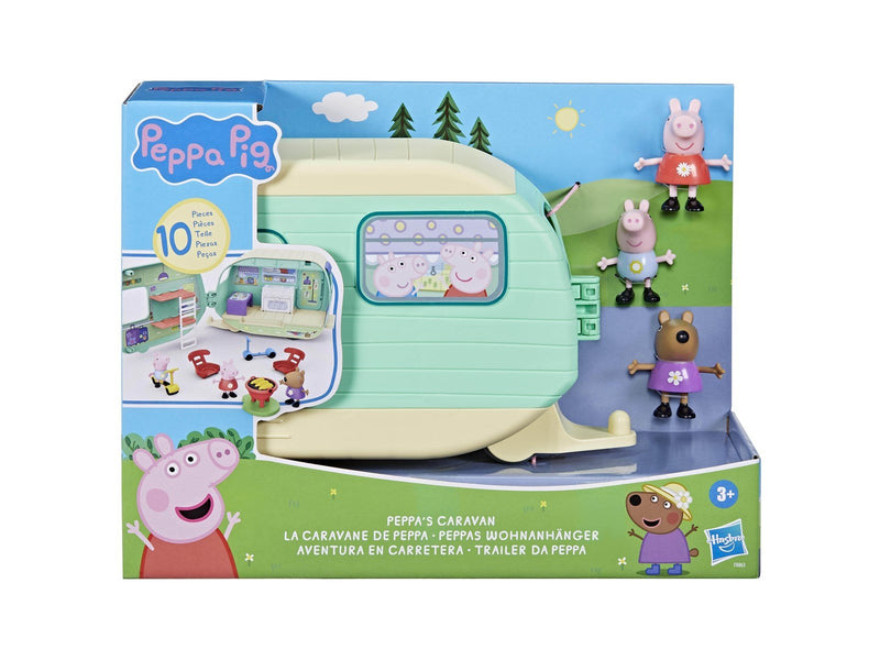 Peppa Pig Peppa's Caravan