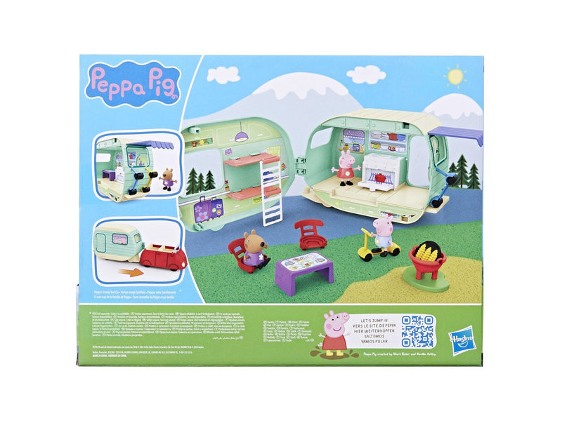 Peppa Pig Peppa's Caravan