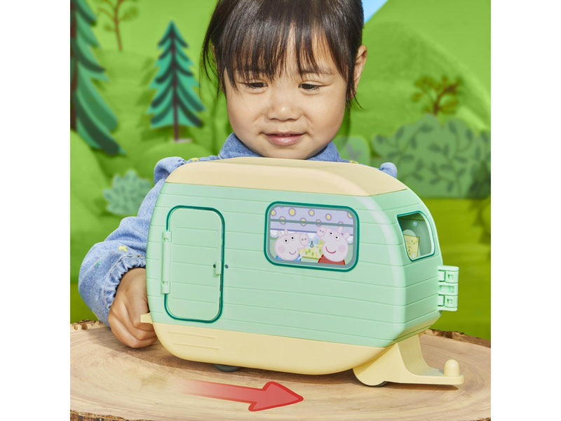 Peppa Pig Peppa's Caravan