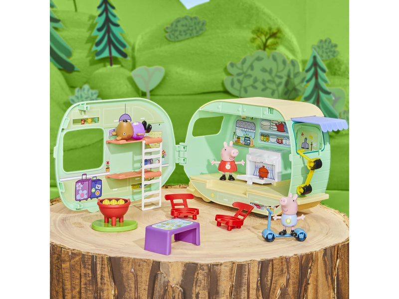 Peppa Pig Peppa's Caravan