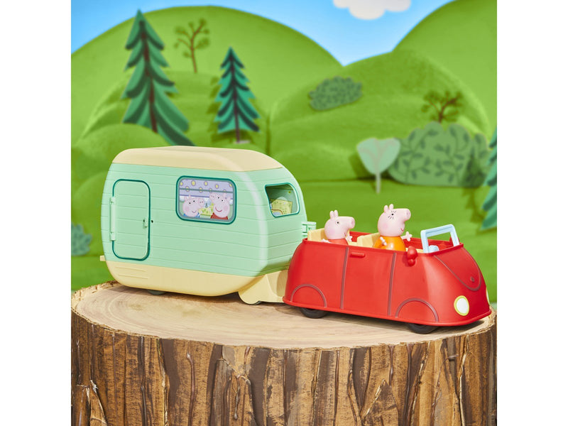 Peppa Pig Peppa's Caravan