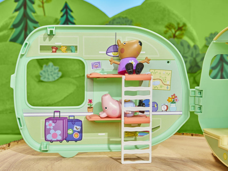 Peppa Pig Peppa's Caravan