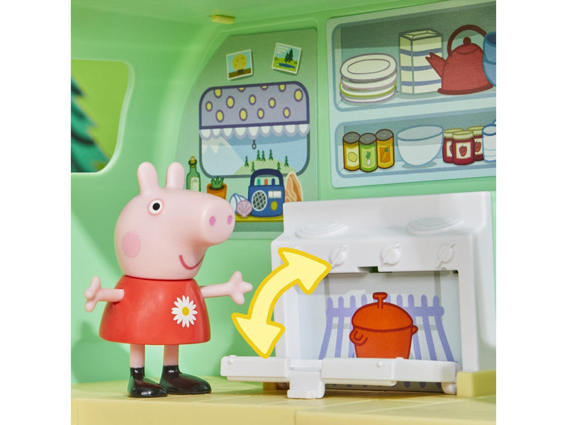Peppa Pig Peppa's Caravan