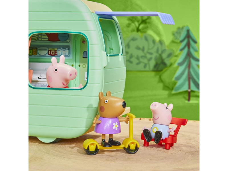 Peppa Pig Peppa's Caravan