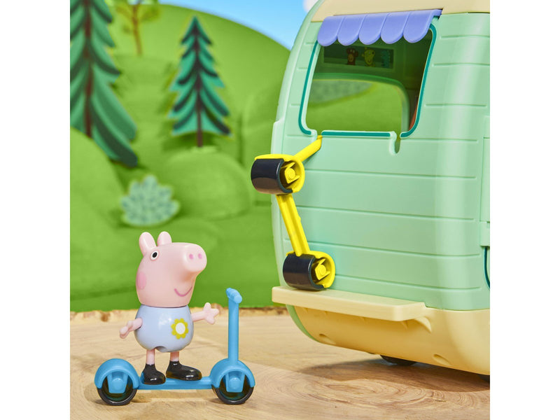 Peppa Pig Peppa's Caravan
