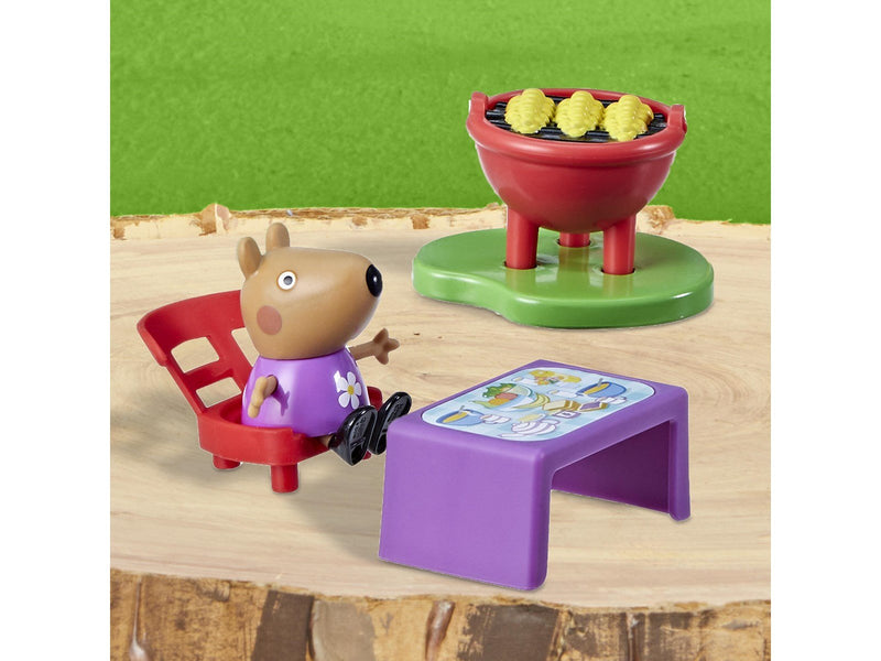 Peppa Pig Peppa's Caravan
