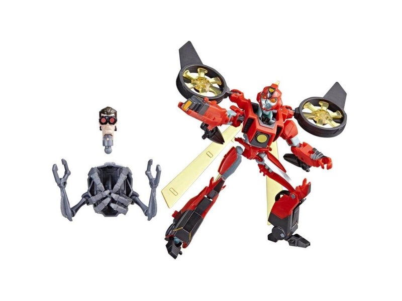 Hasbro Transformers - Earthspark Deluxe Class - Terran Twitch