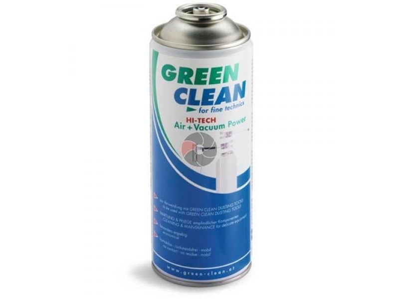Green Clean Air + Vacuum Power