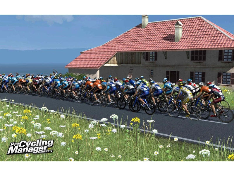 Pro Cycling Manager 2010 - Windows - Sport - PEGI 3