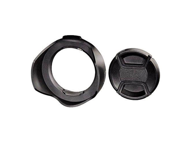 Hama 67mm Universal Lens Hood with Lens Cap