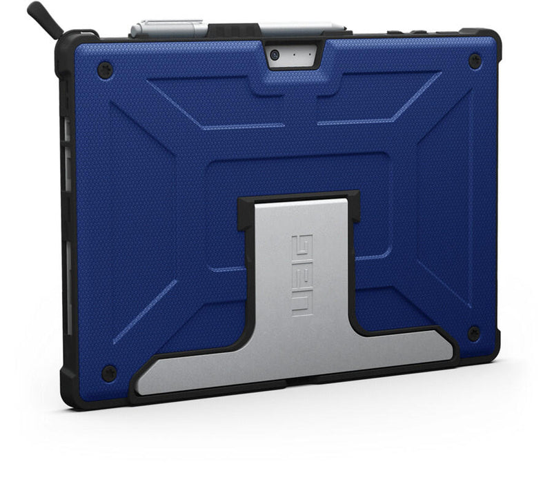 UAG Schutzhülle Metropolis für Microsoft Surface Pro 7+ blau
