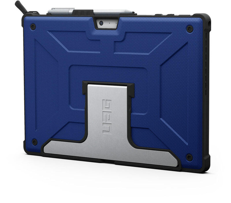 UAG Schutzhülle Metropolis für Microsoft Surface Pro 7+ blau