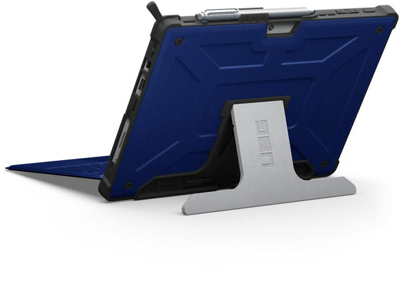 UAG Schutzhülle Metropolis für Microsoft Surface Pro 7+ blau