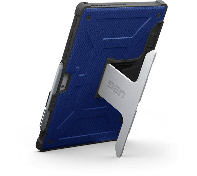 UAG Schutzhülle Metropolis für Microsoft Surface Pro 7+ blau