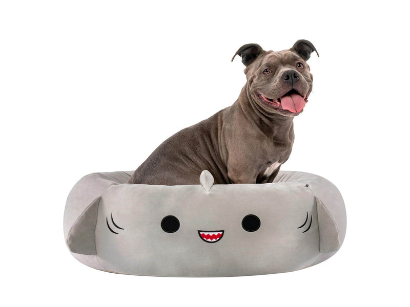 Squishmallows Pets Gordon The Shark Pet Bed L 76cm