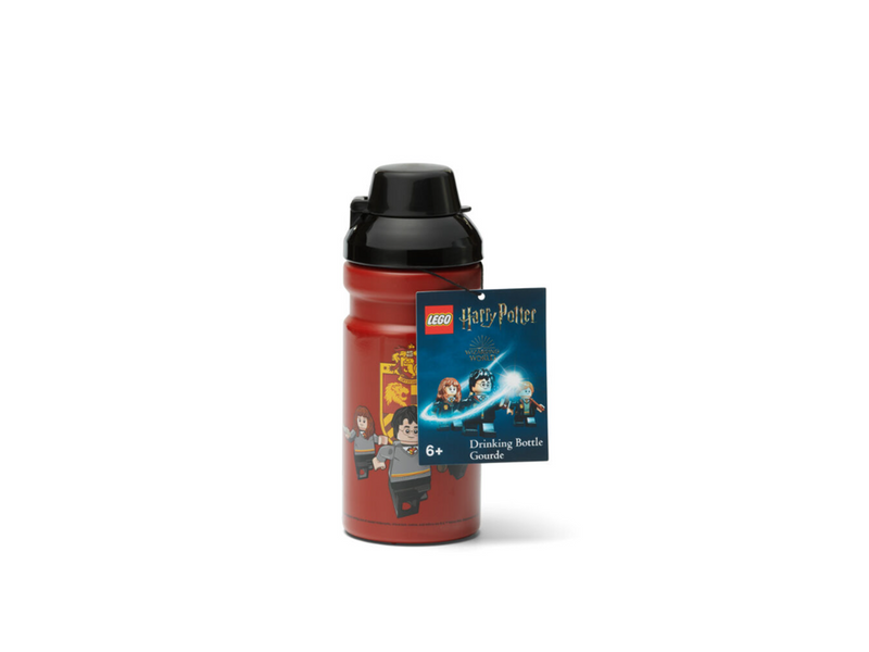 LEGO Drink Bottle Harry Potter Gryffindor 390 ml