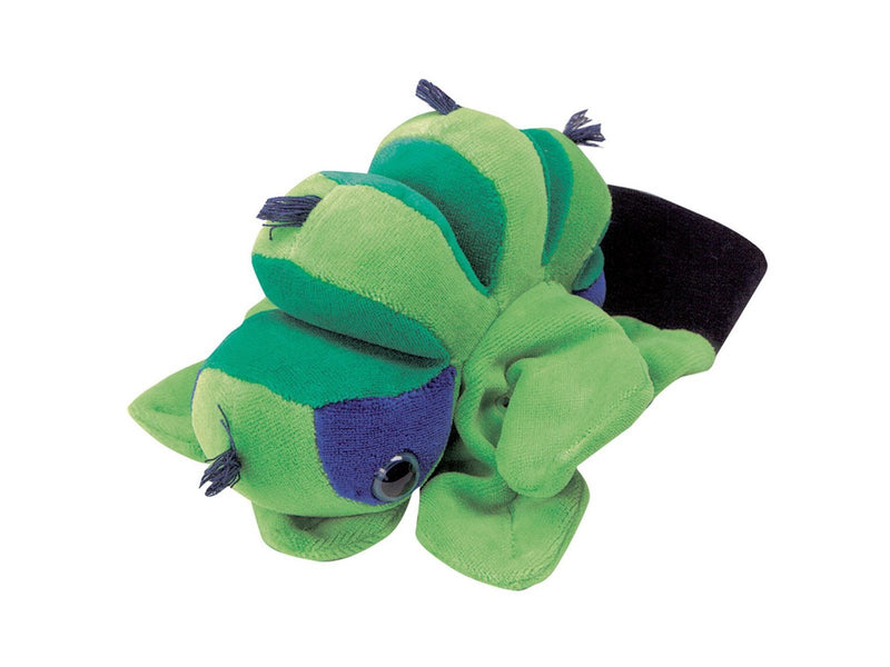 Beleduc Hand Puppet Caterpillar