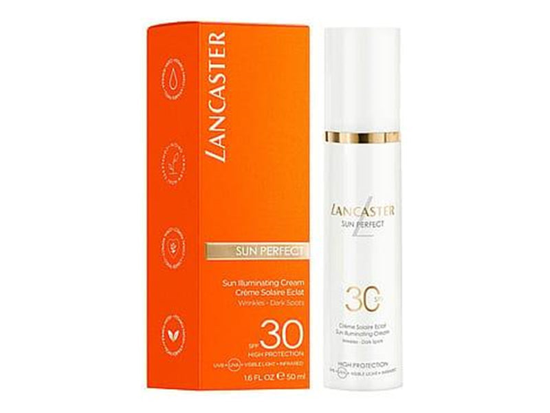 Lancaster Sun Perfect Illuminating Cream SPF30 50 ml
