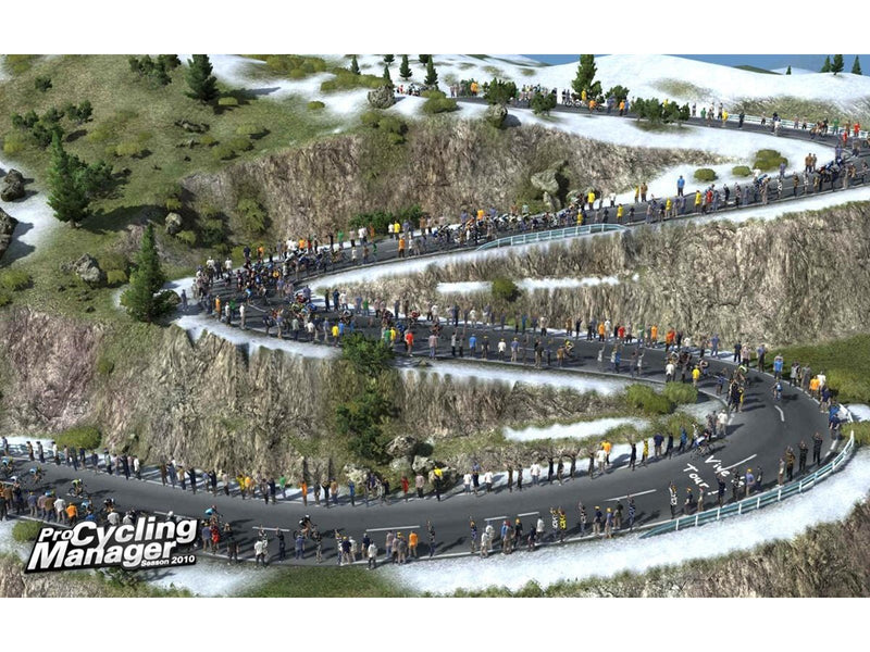 Pro Cycling Manager 2010 - Windows - Sport - PEGI 3