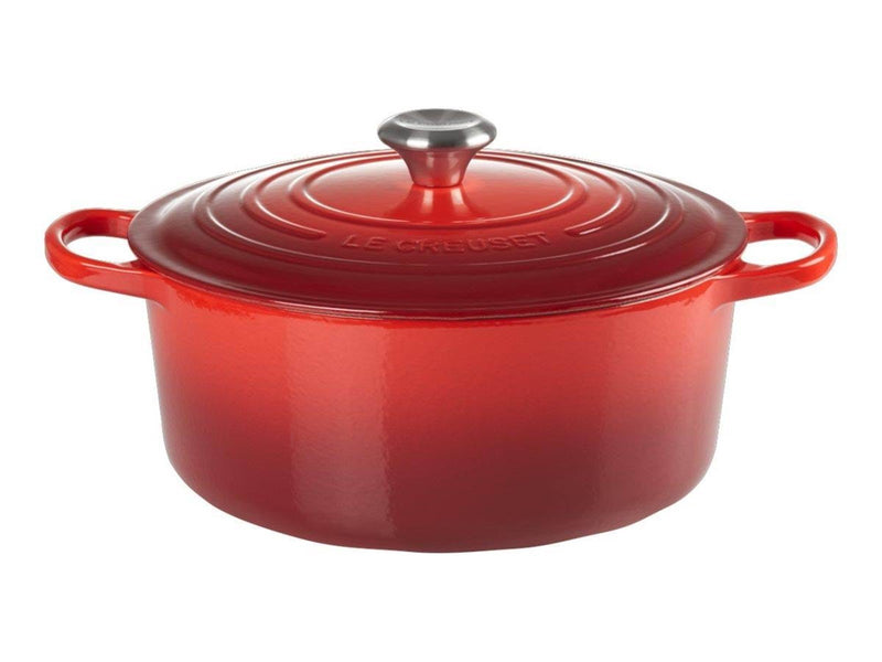 Le Creuset Signature casserole - 28 cm - 6.7 L