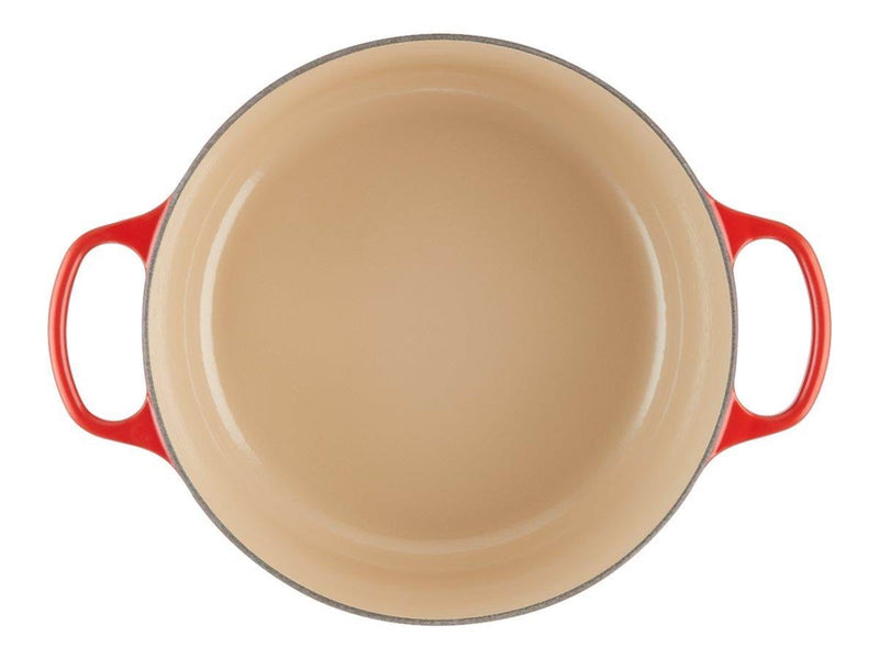 Le Creuset Signature casserole - 28 cm - 6.7 L