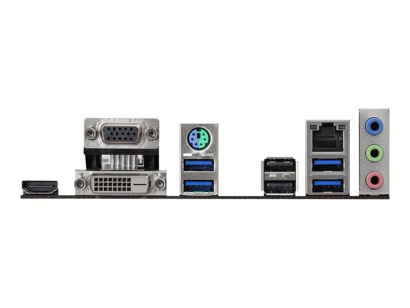 ASRock H510M-HDV/M.2 SE Mainboard - Intel H470 - Intel LGA1200 socket - DDR4 RAM - Micro-ATX