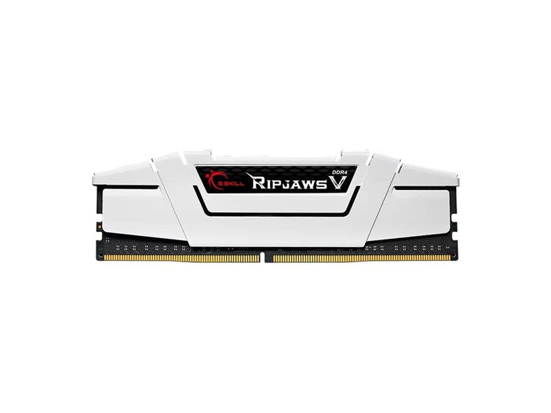 G.Skill Ripjaws V DDR4-3600 - 32GB - CL18 - Dual Channel (2 pcs) - Intel XMP - Weiß