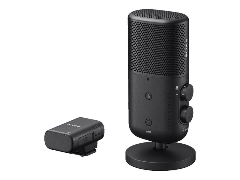 Sony ECM-S1 - wireless microphone system