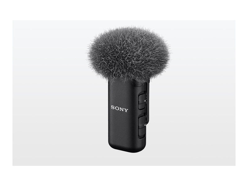 Sony ECM-W3S - wireless microphone system