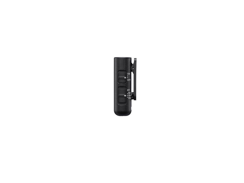 Sony ECM-W3S - wireless microphone system