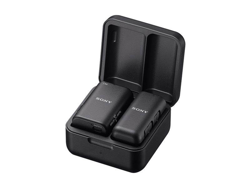 Sony ECM-W3S - wireless microphone system