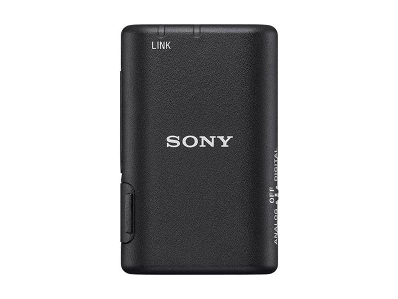 Sony ECM-W3S - wireless microphone system