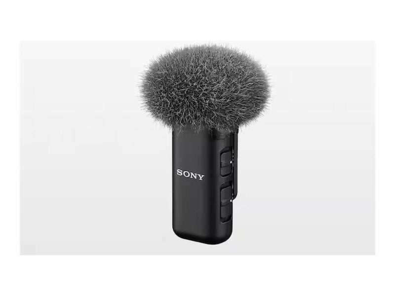 Sony ECM-W3 - wireless microphone system