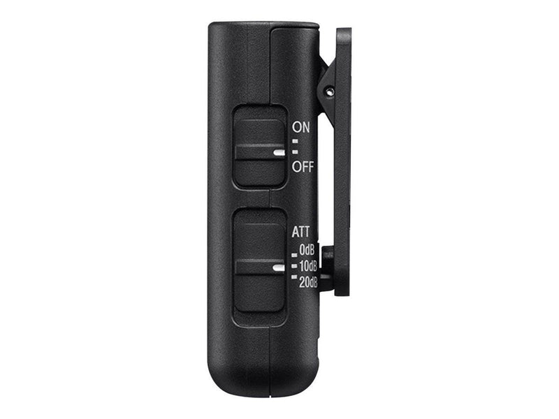 Sony ECM-W3 - wireless microphone system