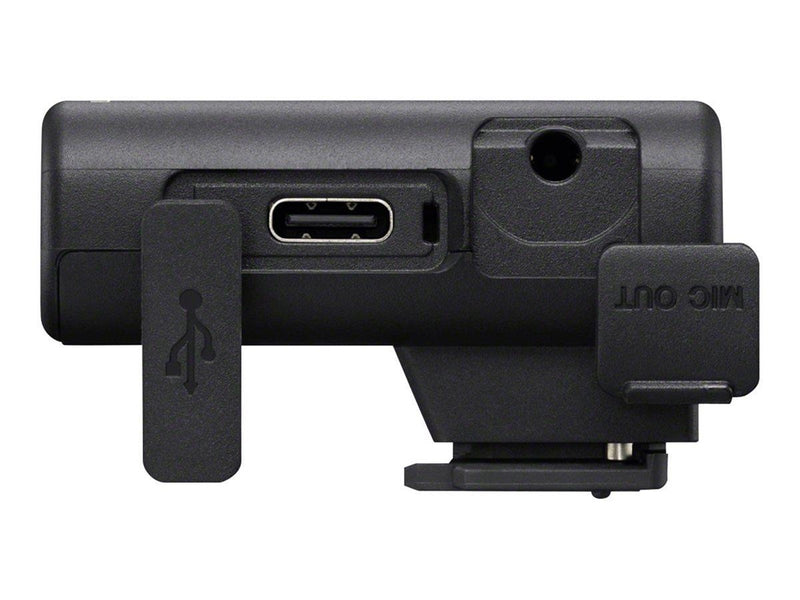 Sony ECM-W3 - wireless microphone system
