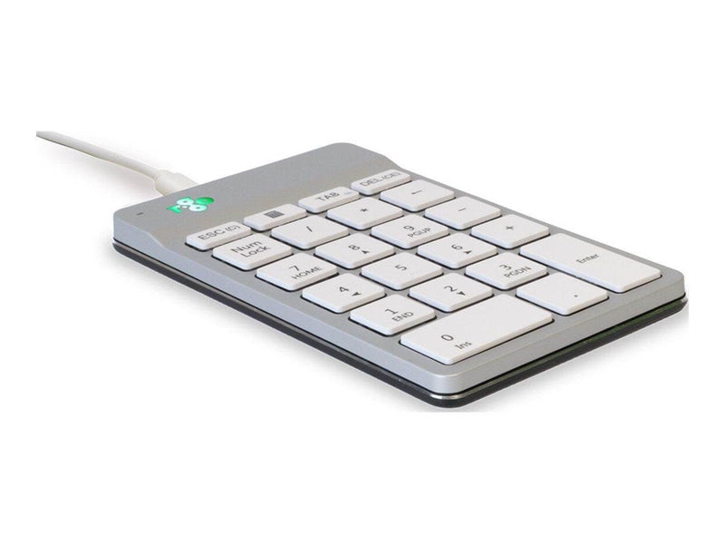 R-Go Tools R-Go Numpad Break - keypad - white - Numpad - Weiss