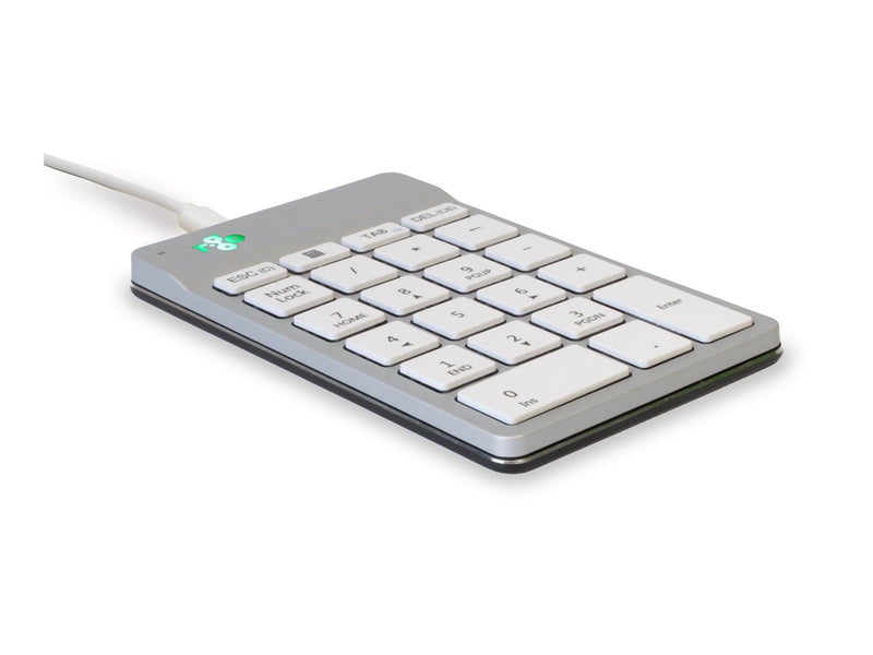 R-Go Tools R-Go Numpad Break - keypad - white - Numpad - Weiss