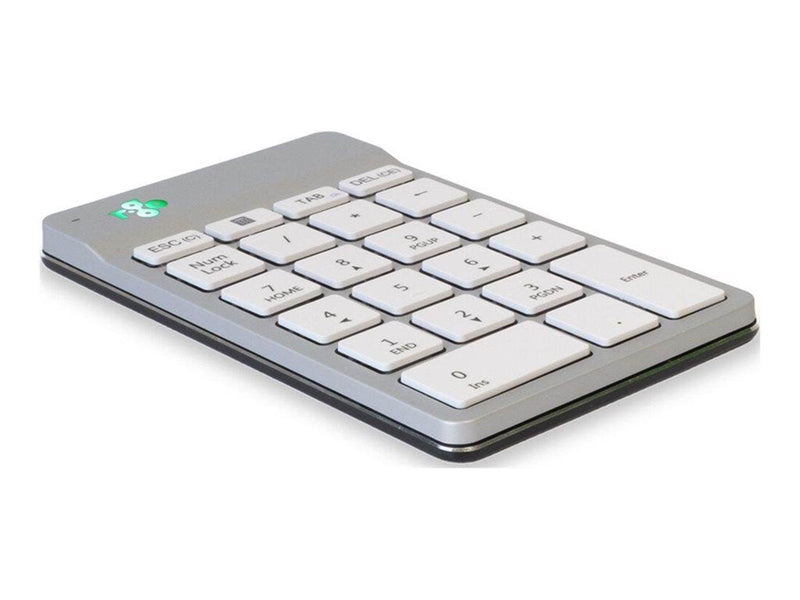R-Go Tools R-Go Numpad Break - keypad - white - Numpad - Weiss