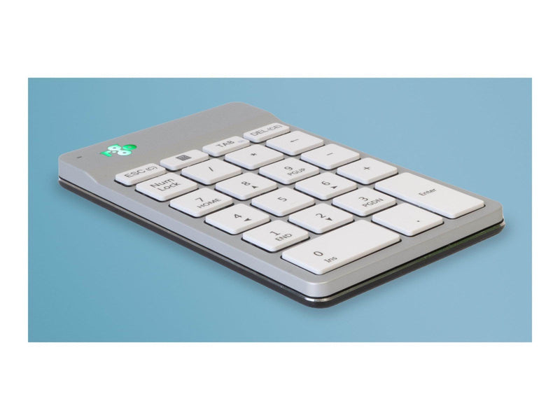 R-Go Tools R-Go Numpad Break - keypad - white - Numpad - Weiss