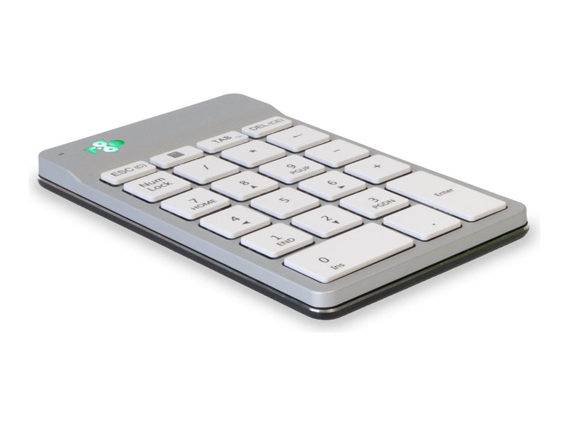 R-Go Tools R-Go Numpad Break - keypad - white - Numpad - Weiss