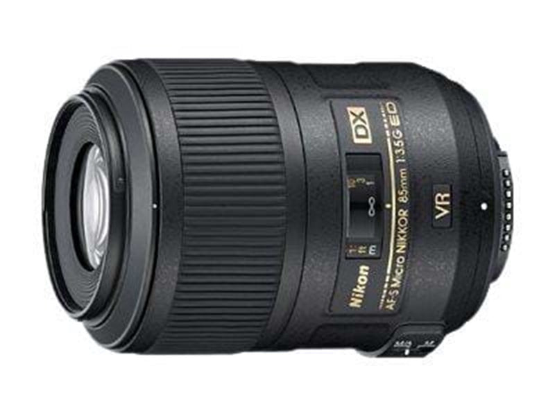Nikon Objektiv 85mm f/3 VR Mikro