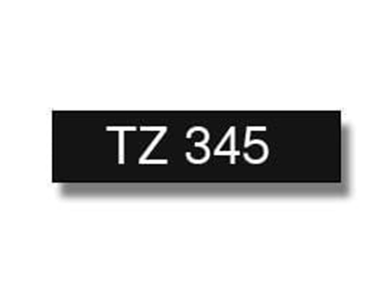 Brother TZ-345