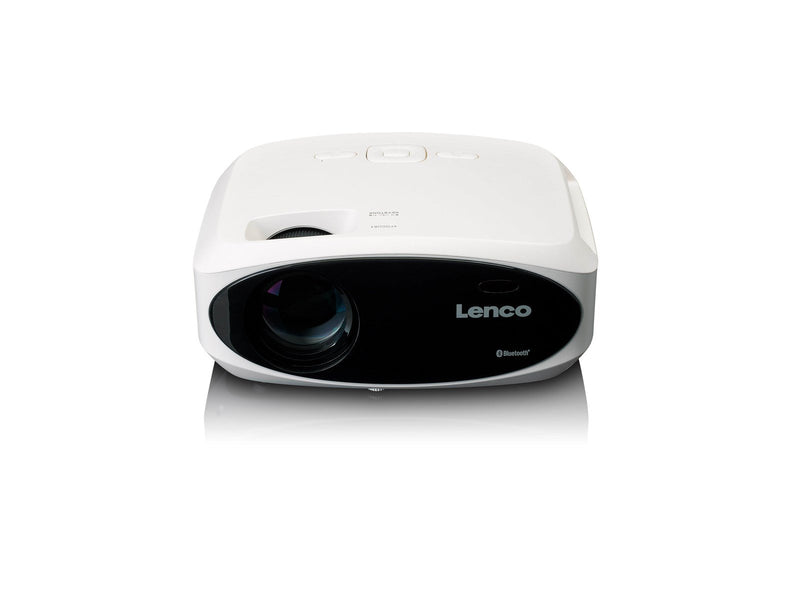 Lenco Projektoren LPJ-900WH - 1920 x 1080 - 250 lumens