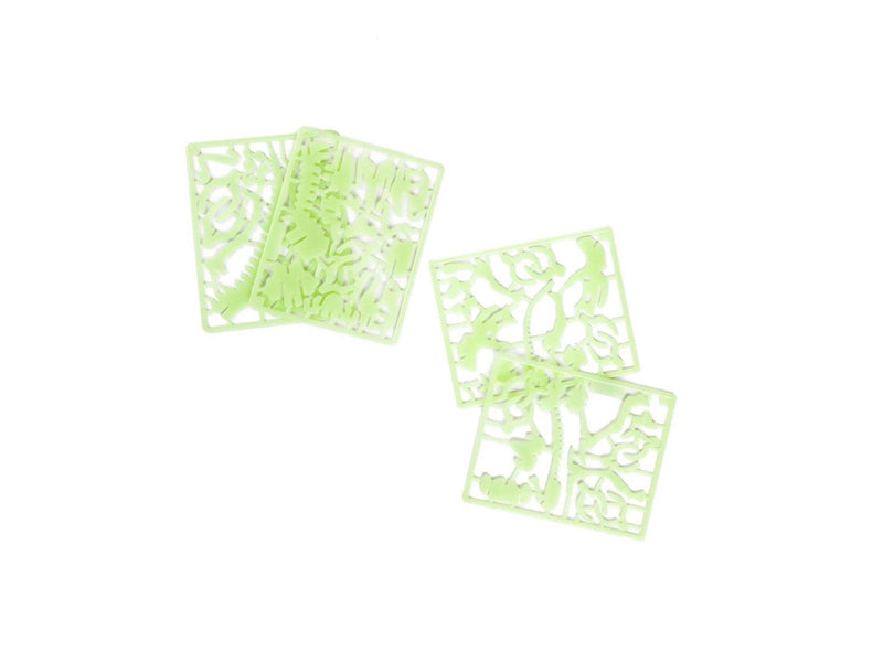 World of Dinosaurs 3D Puzzle Dino Glow in the Dark 3D Puzzle
