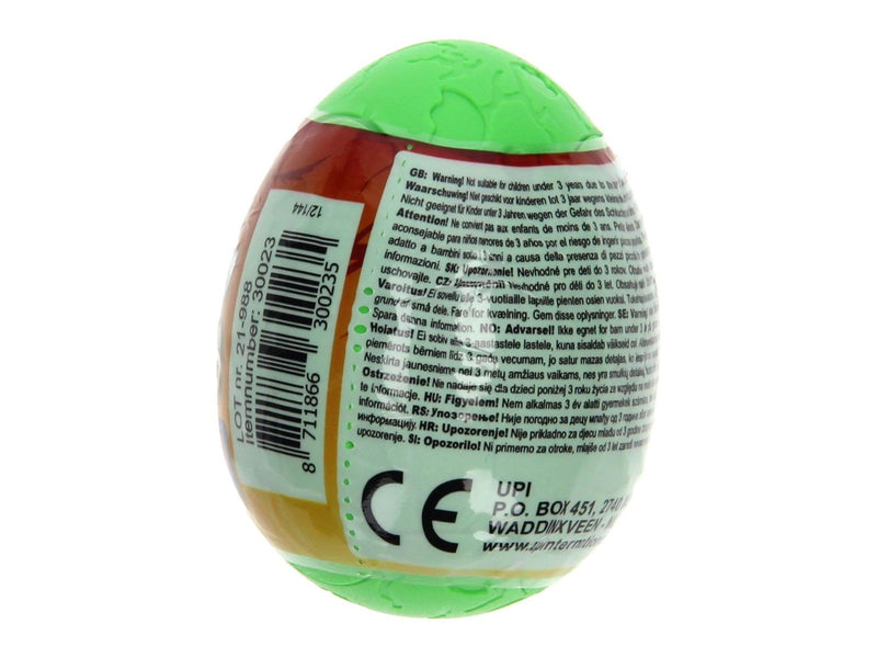 Johntoy Break the Egg Surprise Egg Dinosaur (Assorted)