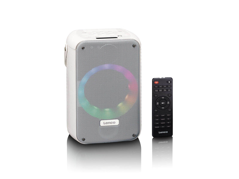 Lenco BTC-060WH