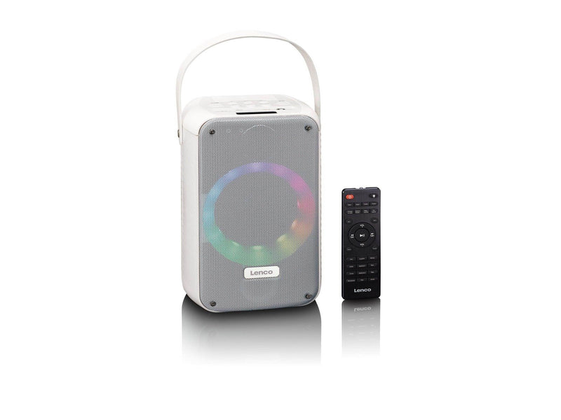 Lenco BTC-060WH